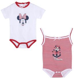 Body Pack x2 Minnie Bebe