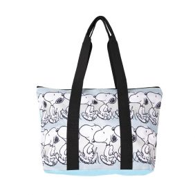 Bolsa Playa Snoopy