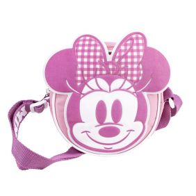 Bolso Aplicaciones Minnie