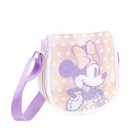 Bolso Brillante Minnie