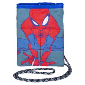 Bolso Cuerda Spiderman