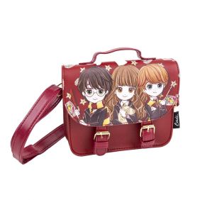 Bolso Satchel Harry Potter