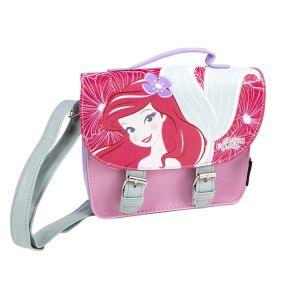 Bolso Satchel Princess La Sirenita