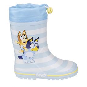 Botas Lluvia Goma Bluey