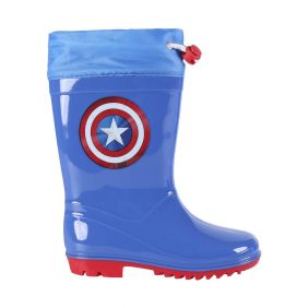 Botas Lluvia Pvc Avengers