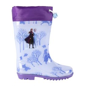 Botas Lluvia Pvc Frozen 2