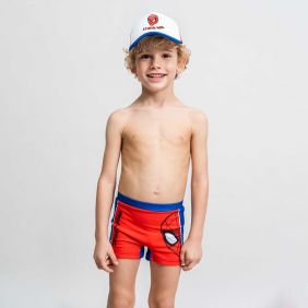 Boxer Baño Spiderman