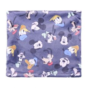 Braga Cuello Velvet Mickey