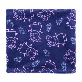 Braga Cuello Velvet Peppa Pig