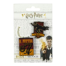 Broche Harry Potter