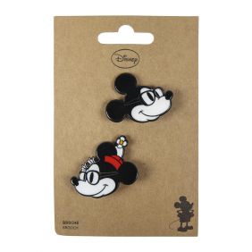 Broche Minnie