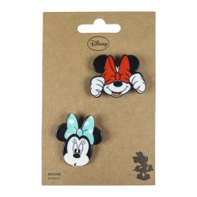 Broche Minnie