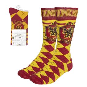 Calcetines Harry Potter Gryffindor Adulto