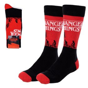 Calcetines Stranger Things