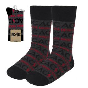 Calcetines Adulto Acdc