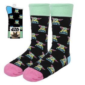 Calcetines Adulto Adulto The Mandalorian