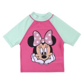 Camiseta Baño Minnie