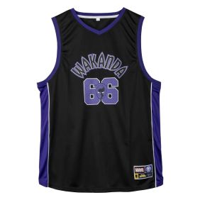 Camiseta Corta Basketball Marvel