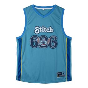 Camiseta Corta Basketball Stitch