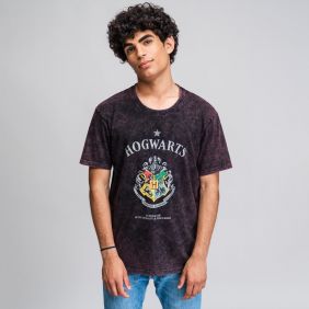 Camiseta Corta Single Jersey Harry Potter