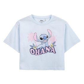 Camiseta Corta Single Jersey Stitch