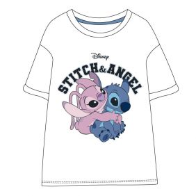Camiseta Corta Stitch Adulto