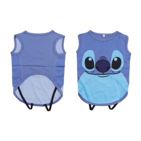 Camiseta Para Perro Single Jersey Disney Stitch