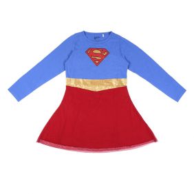 Vestido Tutu Superman