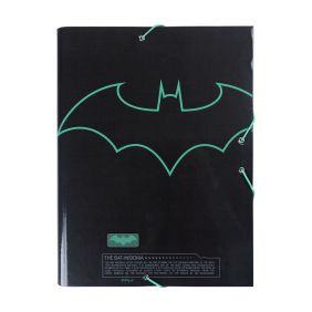 Carpeta Escolar Batman