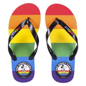 Chanclas Disney Pride Adultos