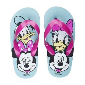 Chanclas Minnie