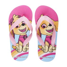 Chanclas Paw Patrol