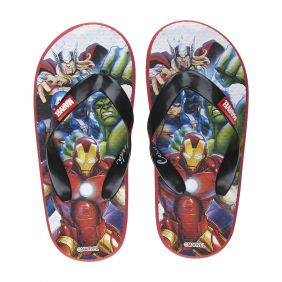 Chanclas Premium Avengers Hulk