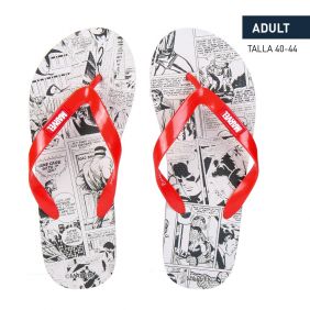 Chanclas Premium Marvel Adultos