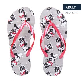 Chanclas Premium Minnie Adultos