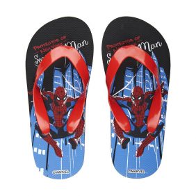 Chanclas Spiderman