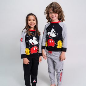 Chandal 3 Piezas Mickey