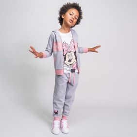 Chandal 3 Piezas Minnie