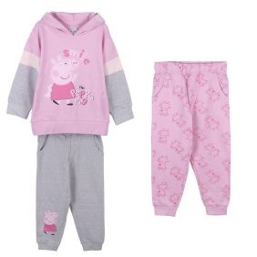 Chandal 3 Piezas Peppa Pig