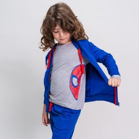 Chandal 3 Piezas Spiderman