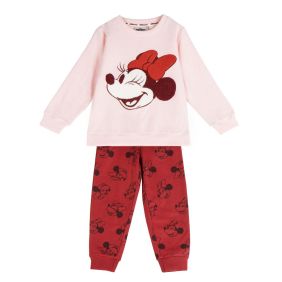 Chandal Cotton Brushed Minnie 