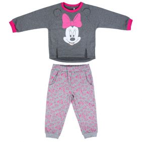 Chandal Bebe Cotton Brushed Minnie