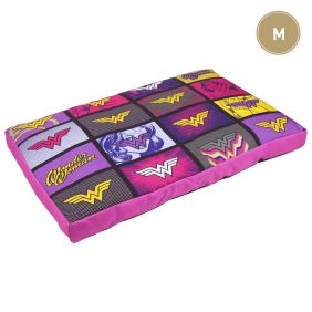 Colchoneta Para Perro M Wonder Woman