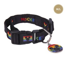 Collar Para Perros M/L Disney Pride