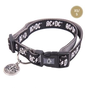 Collar Para Perros Xs/S Acdc