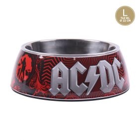 Comedero Para Perro L Acdc