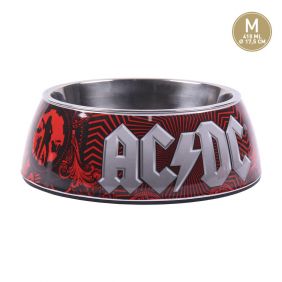 Comedero Para Perro M Acdc