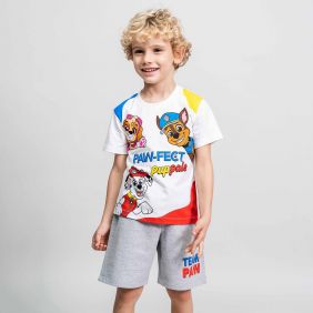 Conjunto 2 Piezas French Terry Paw Patrol