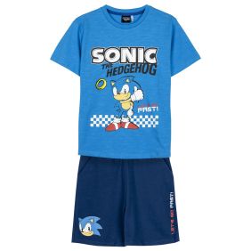 Conjunto 2 Piezas French Terry Sonic