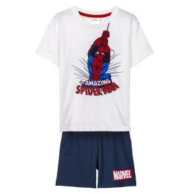 Conjunto 2 Piezas French Terry Spiderman